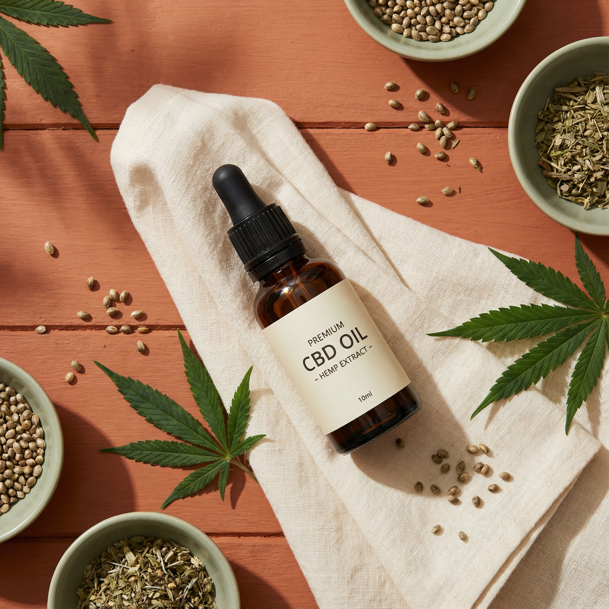 Charlotte's Web Original Formula CBD Oil