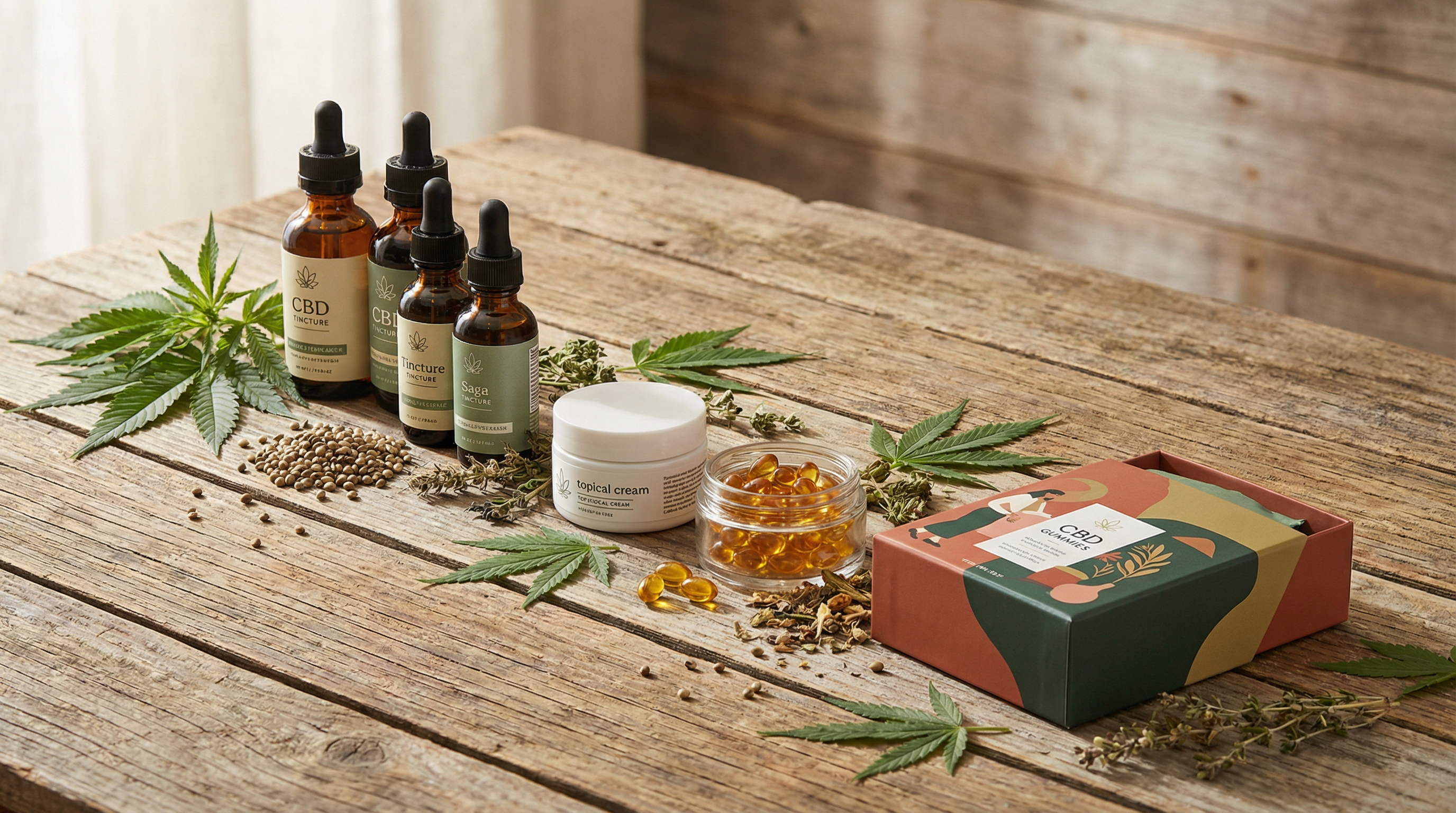 CBDistillery Topical Cream